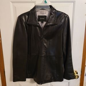 Women's Guess Leather Jacket